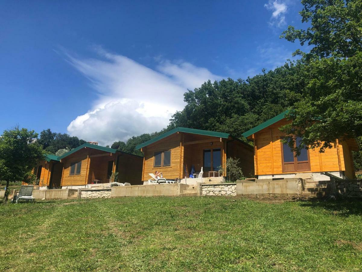 Casa Mila Apartments & Bungalows Ulcinj Exterior photo